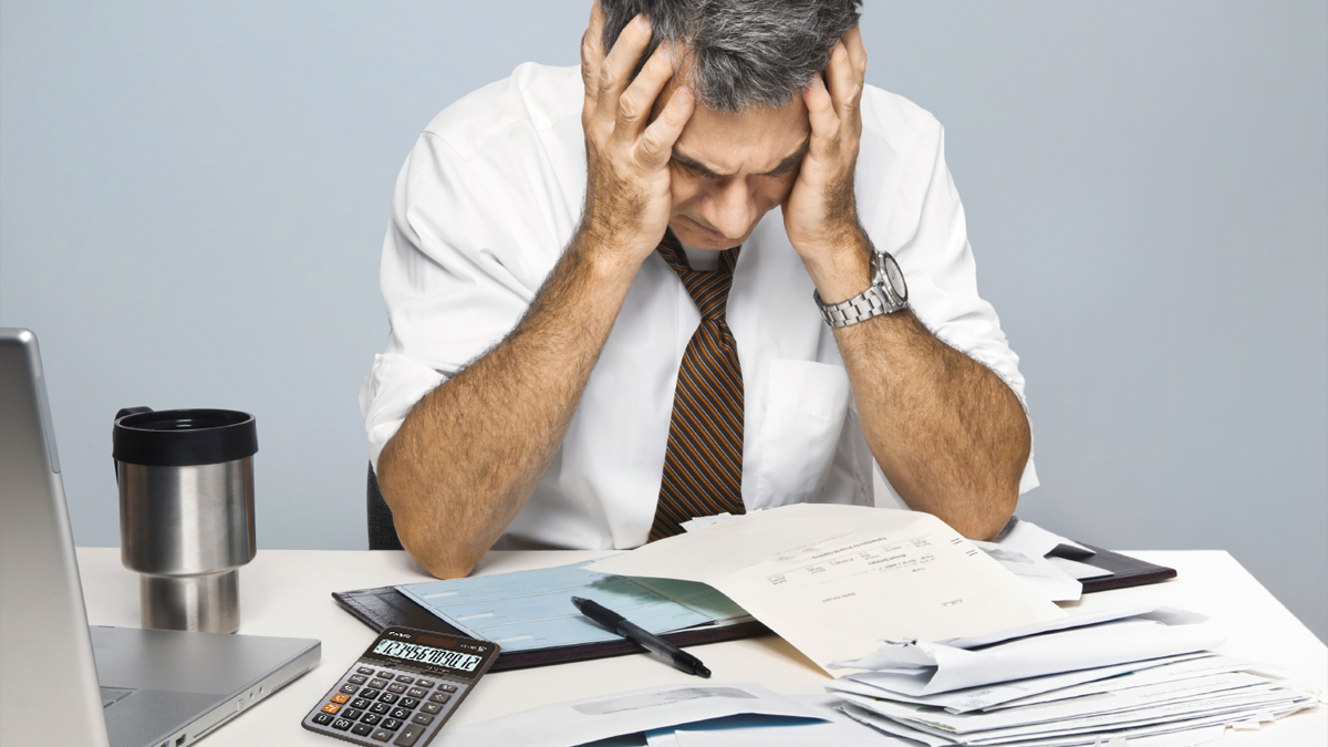 4 erros financeiros que quebram seu negócio